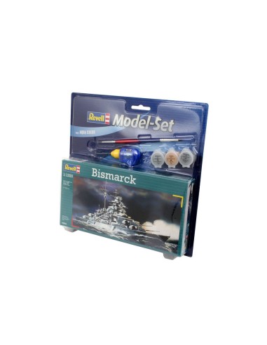 Model Set Bismarck 