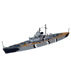 Model Set Bismarck 