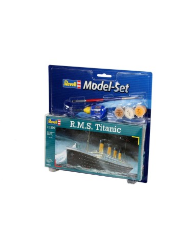 Model Set R.M.S. Titanic 