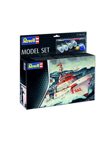 Model Set Hermann Marwede 