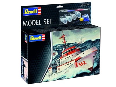 Model Set Hermann Marwede 