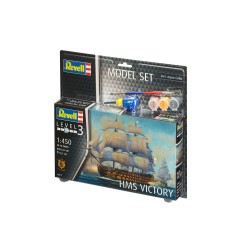 Model Set HMS Victory 