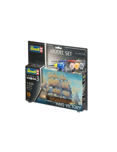 Model Set HMS Victory 