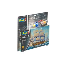 Model Set HMS Victory  2