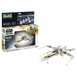 Model Set Carson Teva's X-Wing: The Mandalorian 