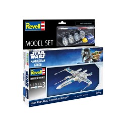 Model Set The Mandalorian: Item C 