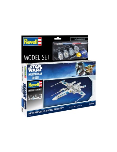 Model Set The Mandalorian: Item C 