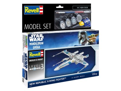 Model Set The Mandalorian: Item C 