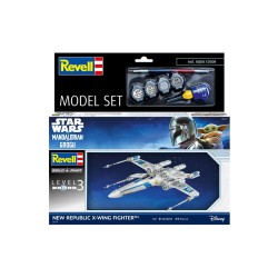 Model Set The Mandalorian: Item C  2