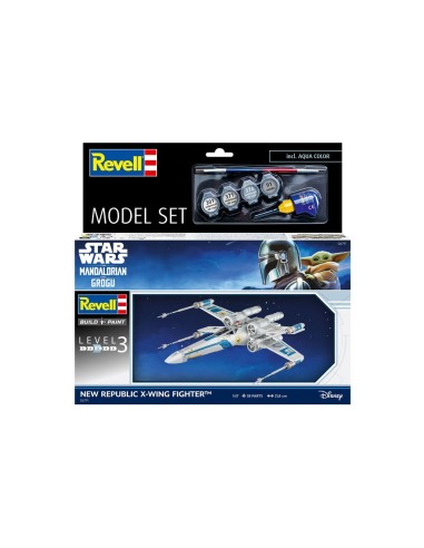 Model Set The Mandalorian: Item C 