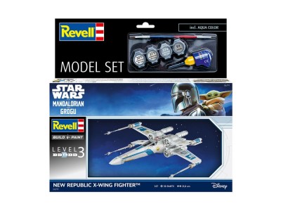 Model Set The Mandalorian: Item C 