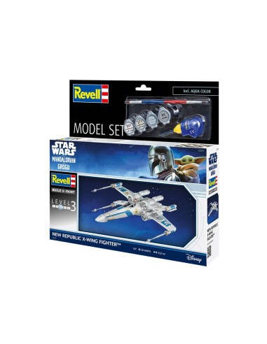 Model Set The Mandalorian: Item C 