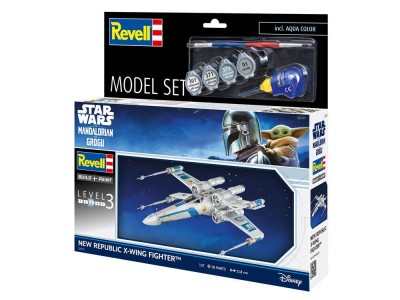 Model Set The Mandalorian: Item C 