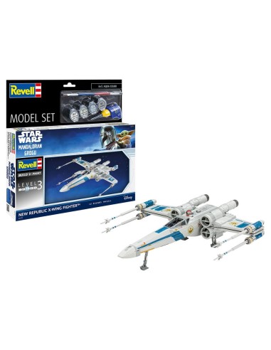 Model Set The Mandalorian: Item C 