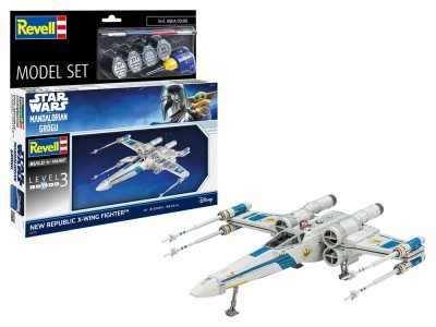 Model Set The Mandalorian: Item C 
