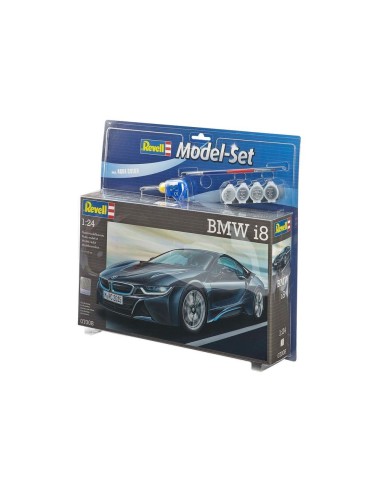 Model Set BMW i8 