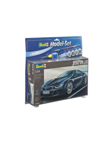 Model Set BMW i8 