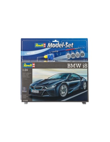 Model Set BMW i8 
