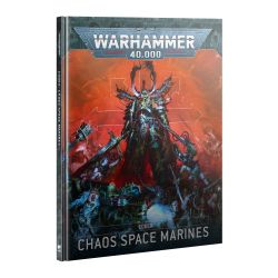 CODEX CHAOS SPACE MARINES Français