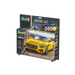 Model Set Mercedes-AMG GT 