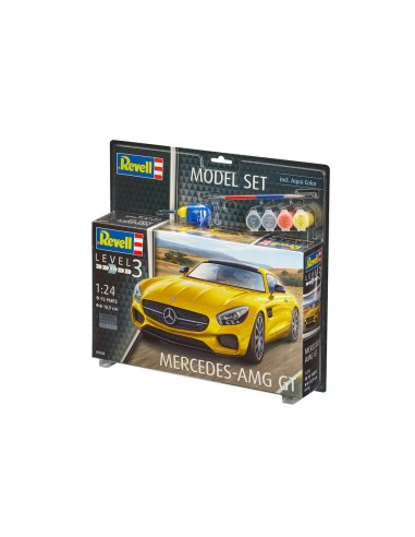 Model Set Mercedes-AMG GT 