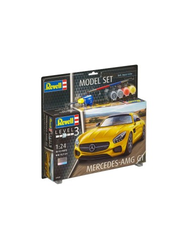 Model Set Mercedes-AMG GT 