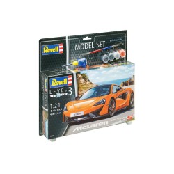 Model Set McLaren 570S  2