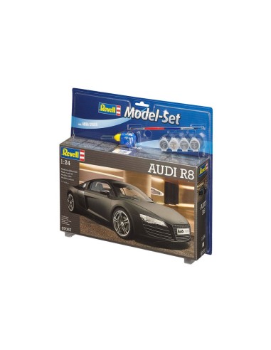 Model Set AUDI R8 