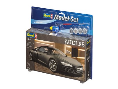 Model Set AUDI R8 