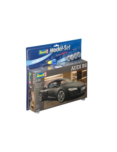 Model Set AUDI R8 