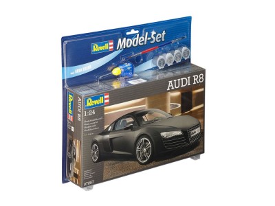 Model Set AUDI R8 
