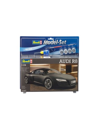 Model Set AUDI R8 