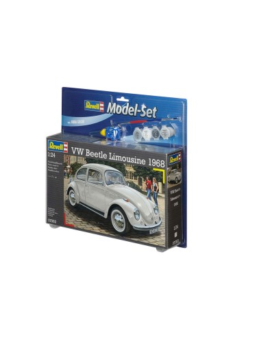 Model Set VW Beetle Limousine 68 