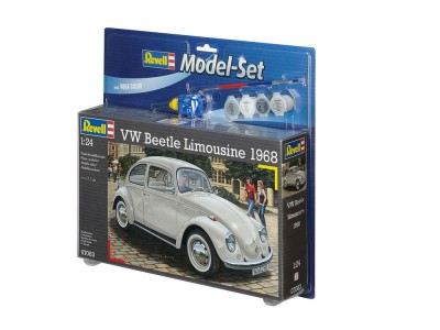 Model Set VW Beetle Limousine 68 