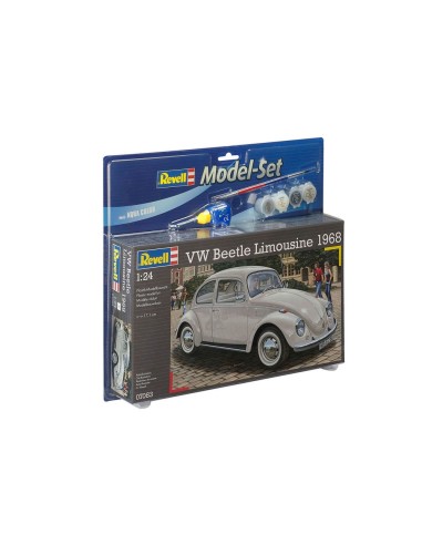 Model Set VW Beetle Limousine 68 
