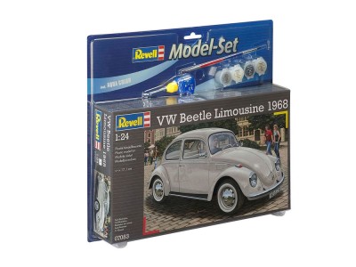 Model Set VW Beetle Limousine 68 