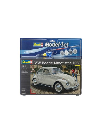 Model Set VW Beetle Limousine 68 