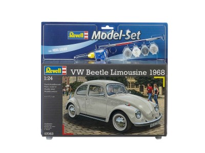 Model Set VW Beetle Limousine 68 