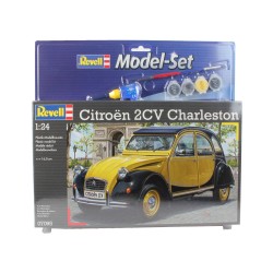 Model Set Citroen 2CV 