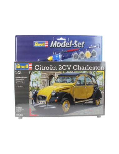 Model Set Citroen 2CV 