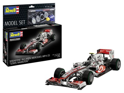 McLaren Mercedes MP4-25 Lewis Hamilton 