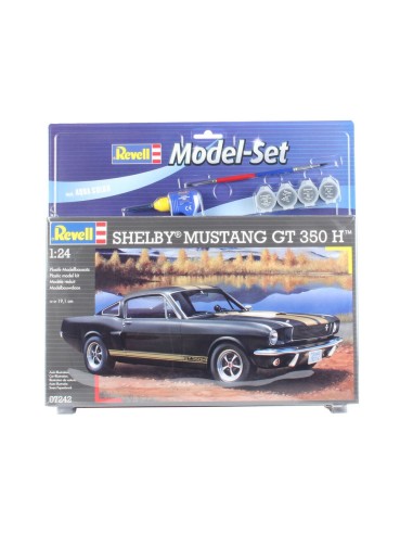 Model Set Shelby Mustang GT 350 