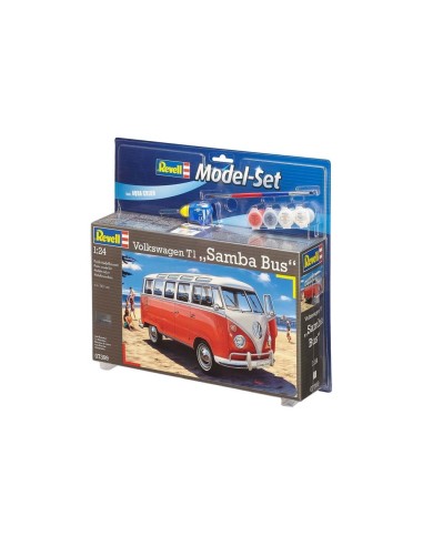 Model Set VW T1 Samba Bus 
