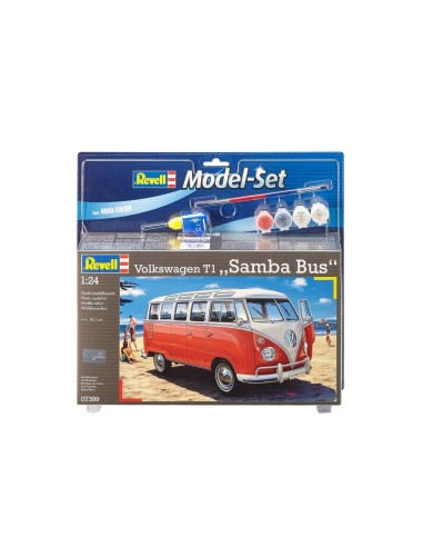 Model Set VW T1 Samba Bus 