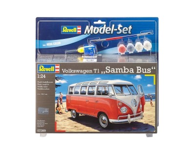Model Set VW T1 Samba Bus 