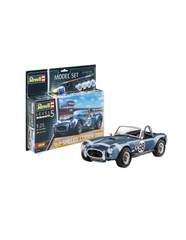 Model Set AC Cobra 289 