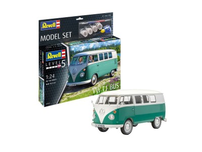 Model Set VW T1 Bus 