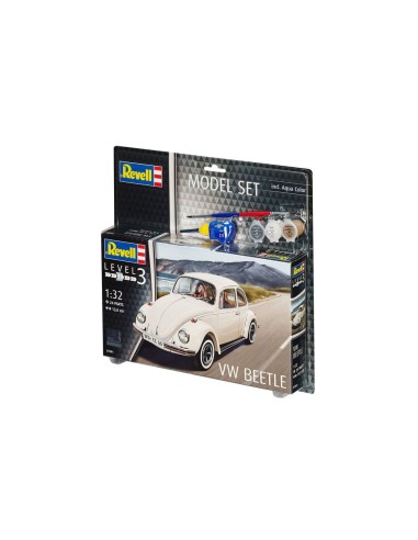 Model Set VW Beetle 