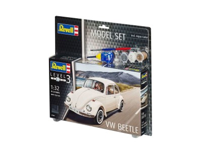 Model Set VW Beetle 