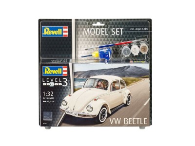 Model Set VW Beetle 